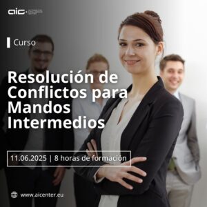 Cursos AIC RRSS
