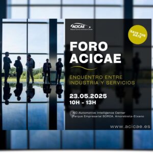 Foro ACICAE RRSS
