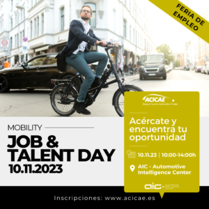 Job & Talent 2023 RRSS