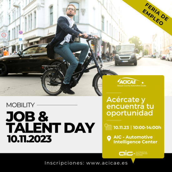 Job & Talent 2023 RRSS