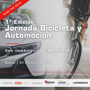 Jornada Bicicleta y Automocion RRSS
