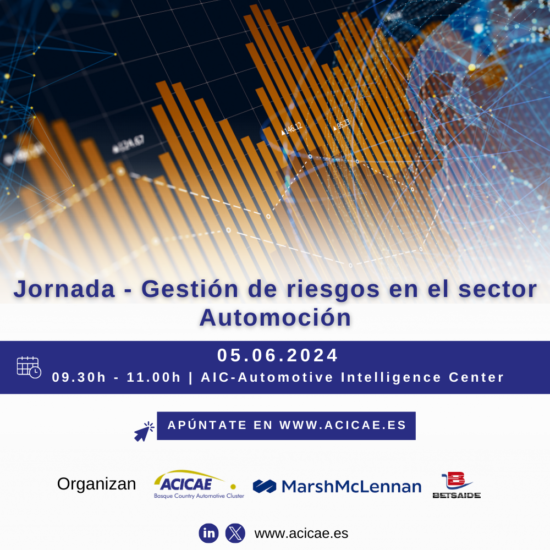 Jornadas ACICAE RRSS