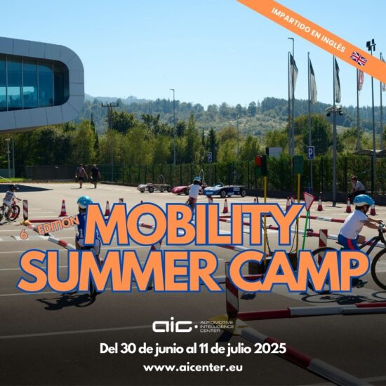 Mobility Summer Camp RRSS