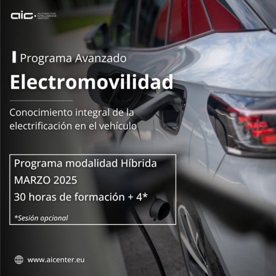 Programa Electromovilidad