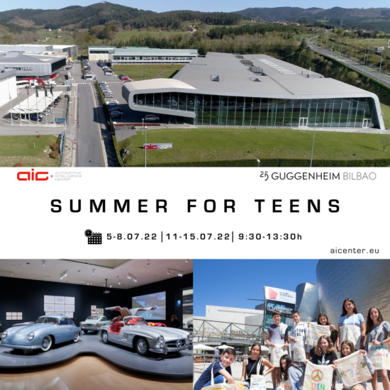 Summer for teens RRSS