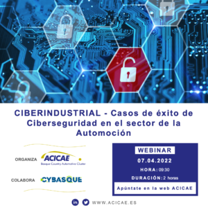 Webinar Ciberseguridad