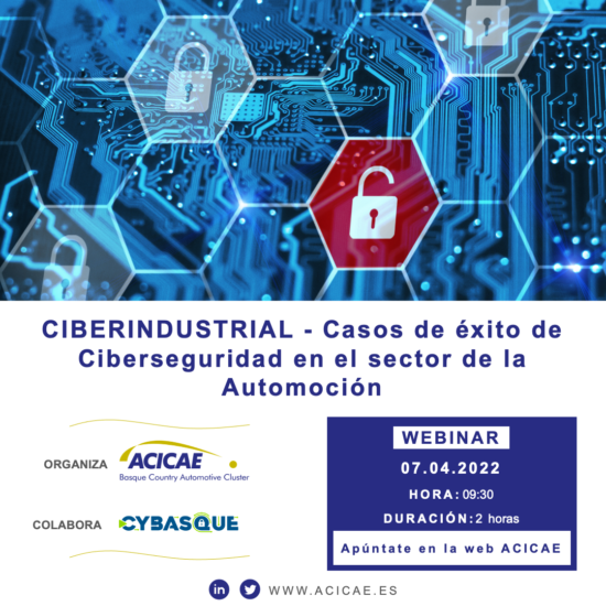 Webinar Ciberseguridad